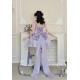 With Puji Sea Of Foam Corset JSK and Set(Pre-Order/2 Colours/Full Payment Without Shipping)